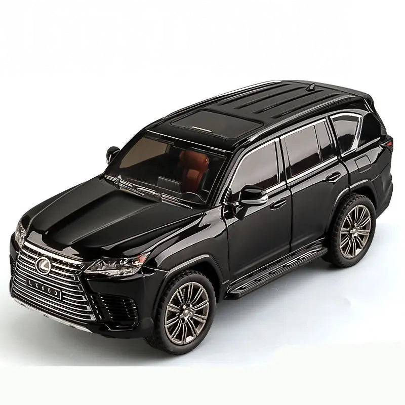 Lexus LX600 1:24