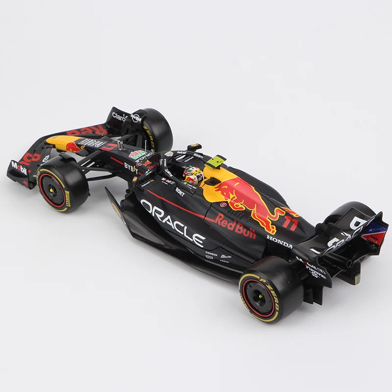 Red Bull RB19 2023 F1 Racing Bburago 1:24