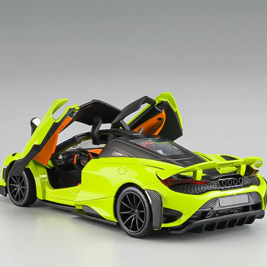 McLaren 765 LT 1:24