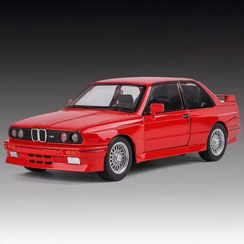 BMW 1988 M3 1:24