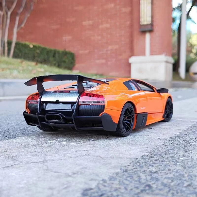 Lamborghini Murcielago 1:18