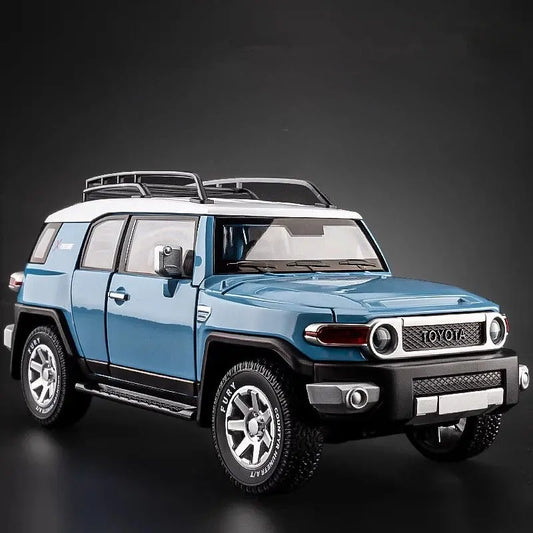 Toyota FJ Cruiser 1:24