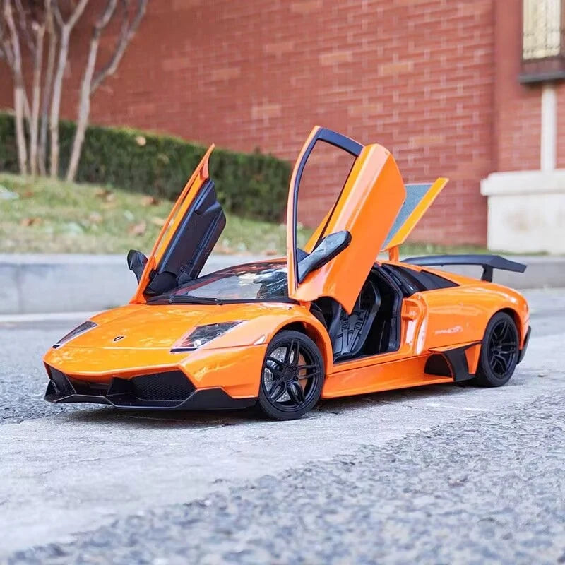 Lamborghini Murcielago 1:18