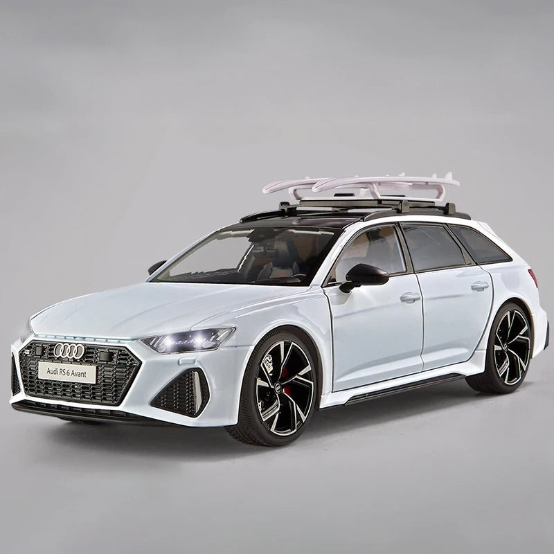 Audi RS6 Avant Station Wagon 1:18