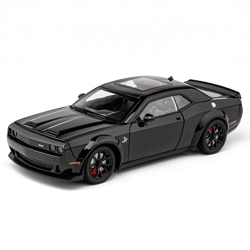 Dodge Challenger SRT Hellcat 1:24