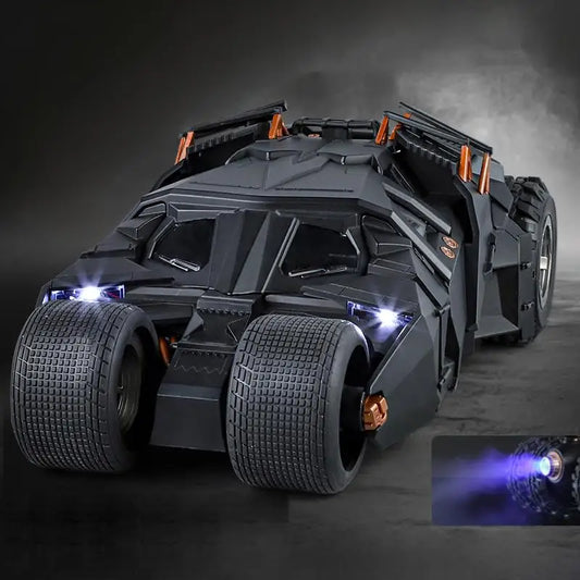 Batmobile 1:18