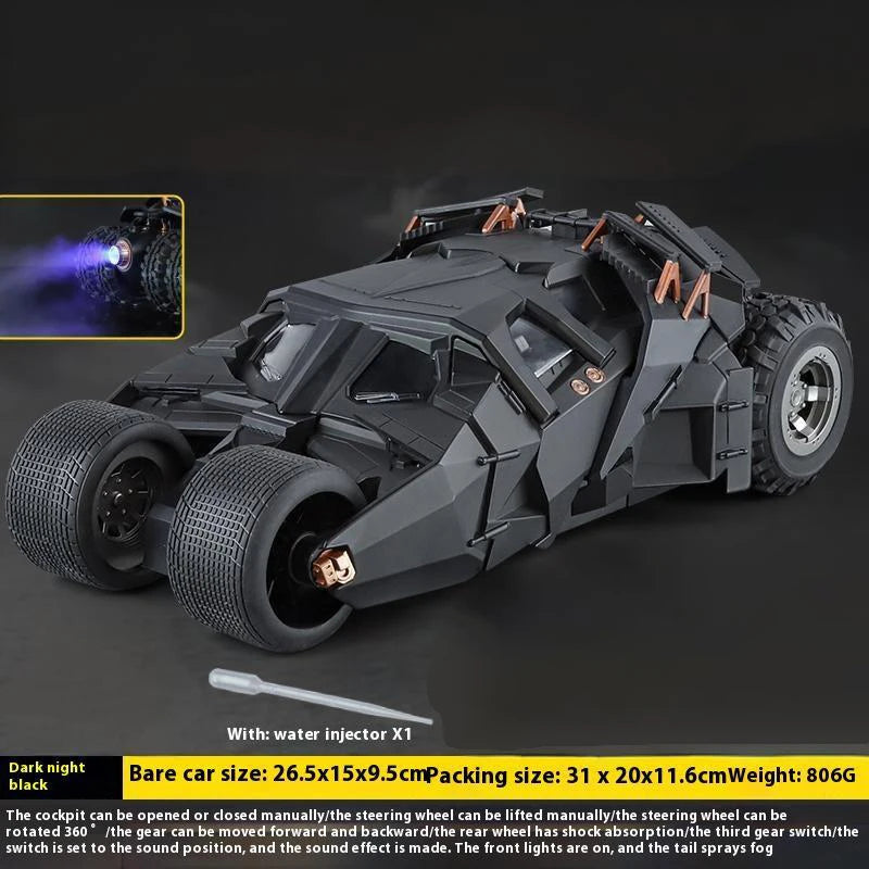 Batmobile 1:18