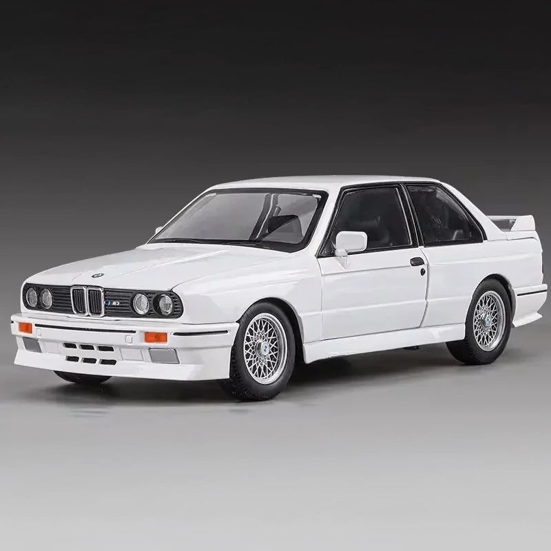 BMW 1988 M3 1:24