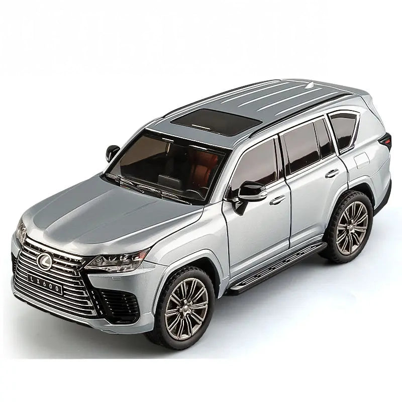 Lexus LX600 1:24