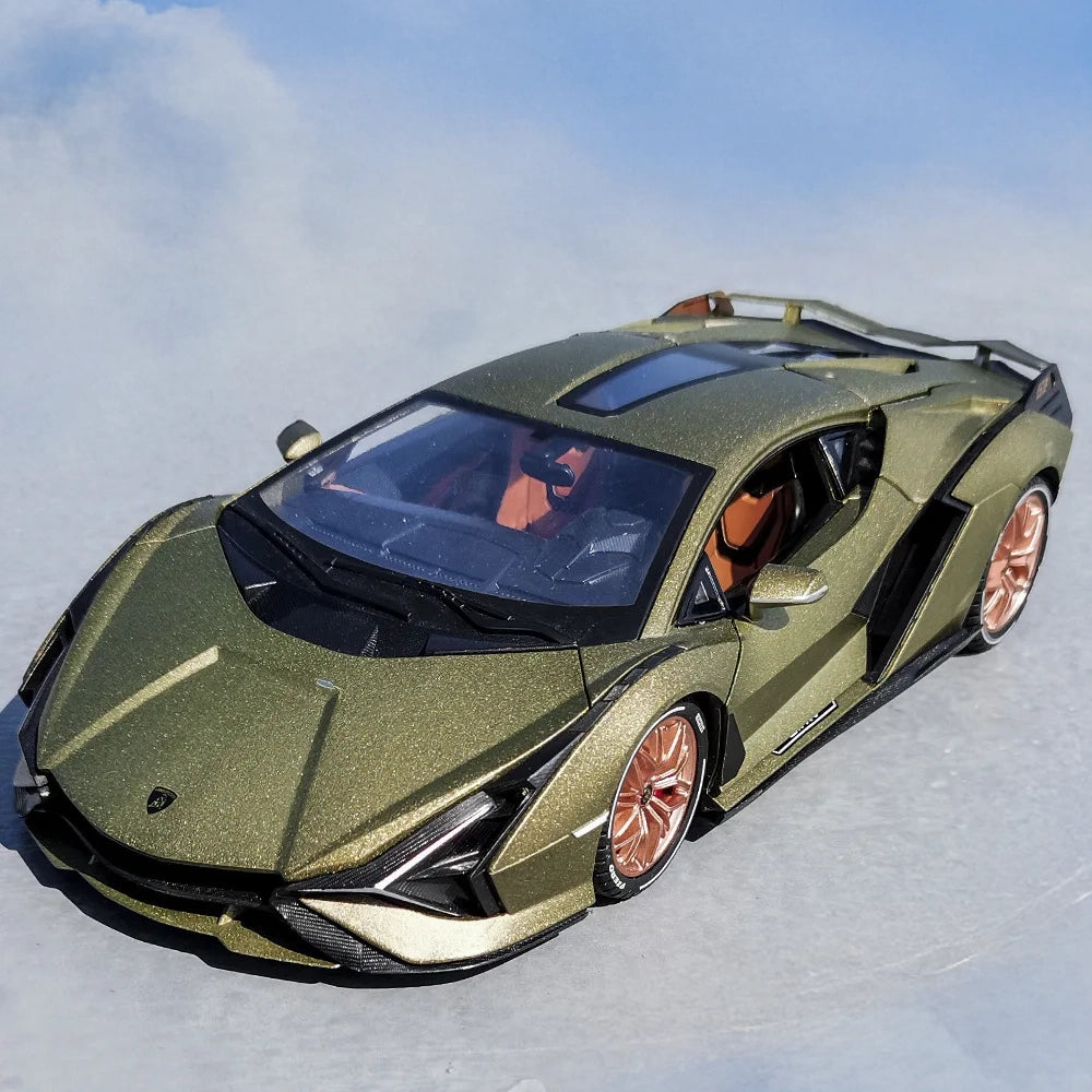 Lamborghini Sian 1:18