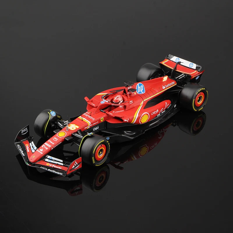 Ferrari 75th 2022 F1 Racing Bburago 1:18