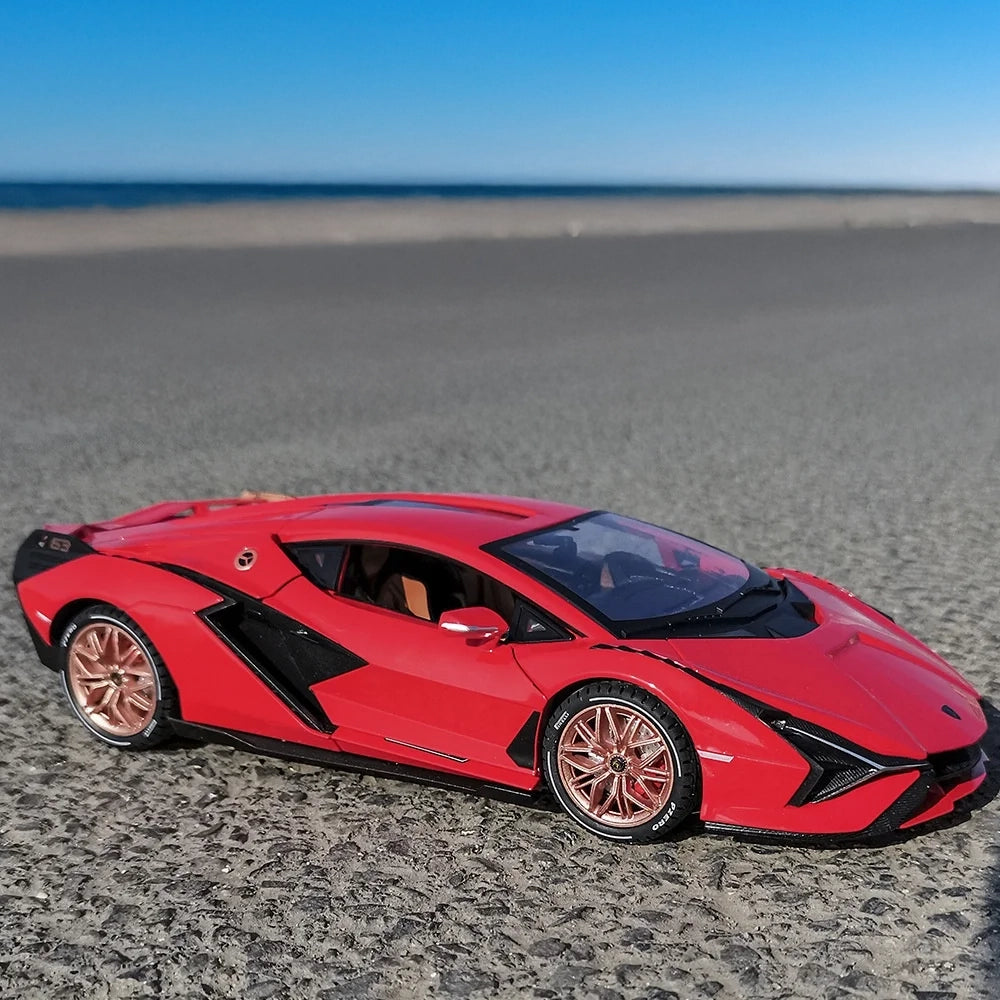 Lamborghini Sian 1:18