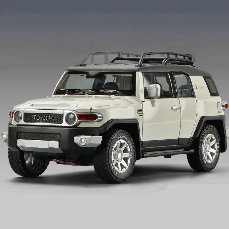 Toyota FJ Cruiser 1:24