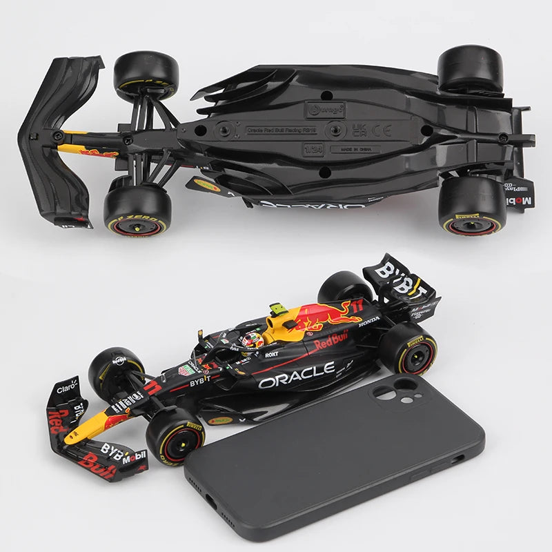 Red Bull RB19 2023 F1 Racing Bburago 1:24