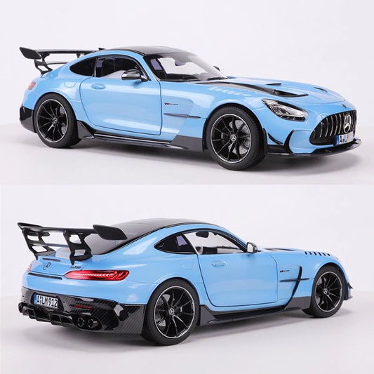 Mercedes Benz GT-R 1:24