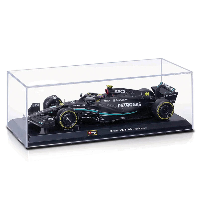 Mercedes-AMG W14 2023 F1 Racing Bburago 1:24