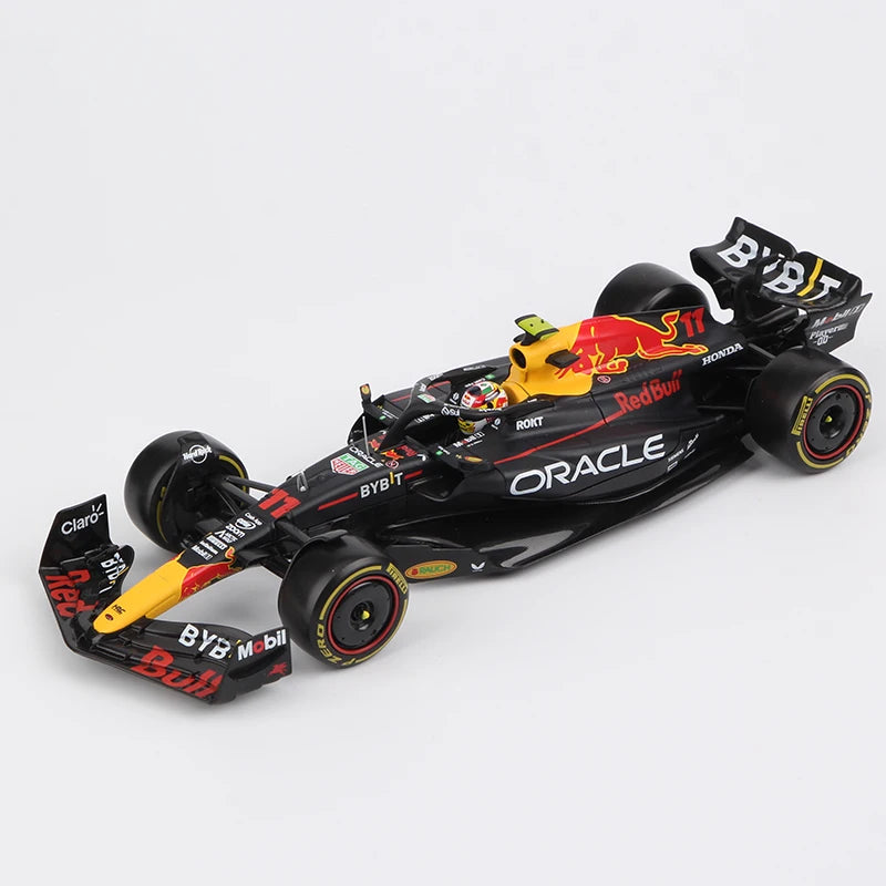 Red Bull RB19 2023 F1 Racing Bburago 1:24