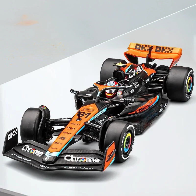 McLaren MCL60 1:24