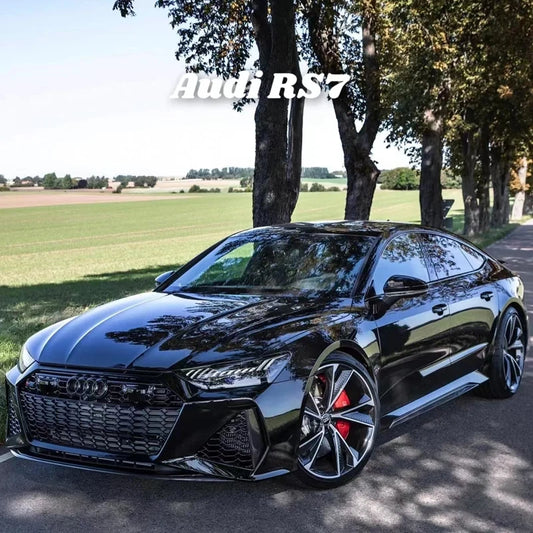 Audi RS7 1:24