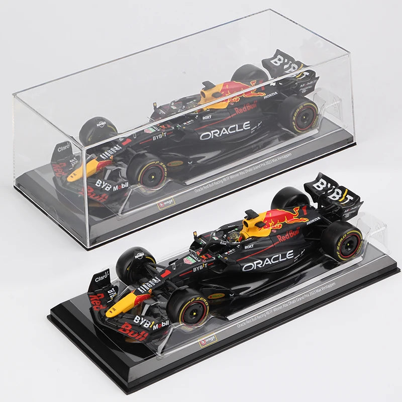 Red Bull RB19 2023 F1 Racing Bburago 1:24