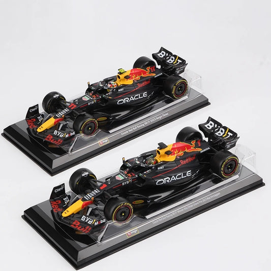 Red Bull RB19 2023 F1 Racing Bburago 1:24