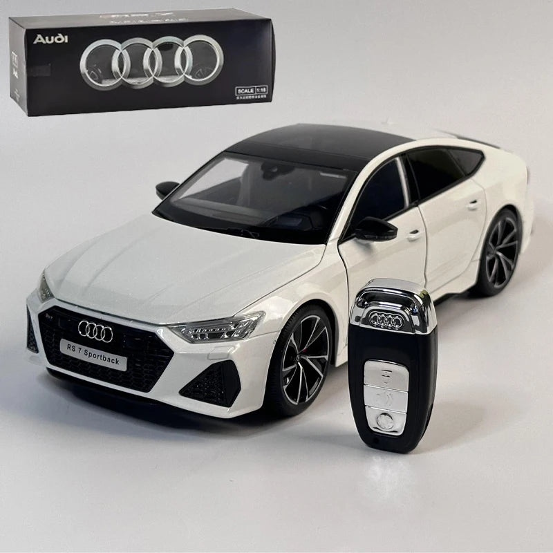 Audi RS7 Sportback 1:18