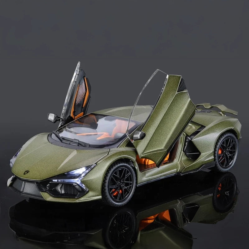 Lamborghini Revuelto 1:24