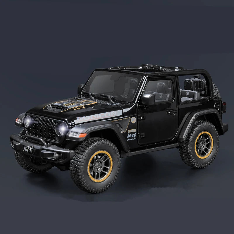 Jeep Wrangler 1:18