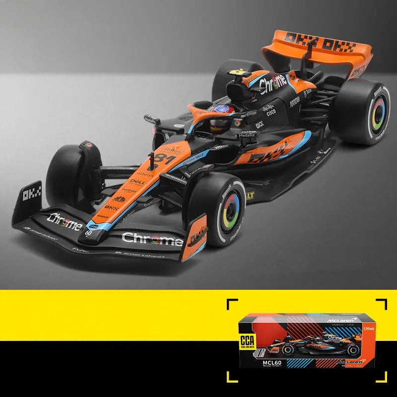 McLaren MCL60 1:24