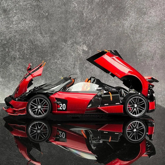 Pagani Huayra BC 1:18