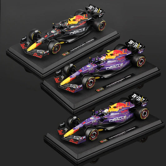 Red Bull RB19 2023 F1 Racing Bburago 1:18