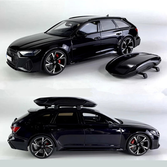 Audi RS6 Avant Station Wagon 1:18