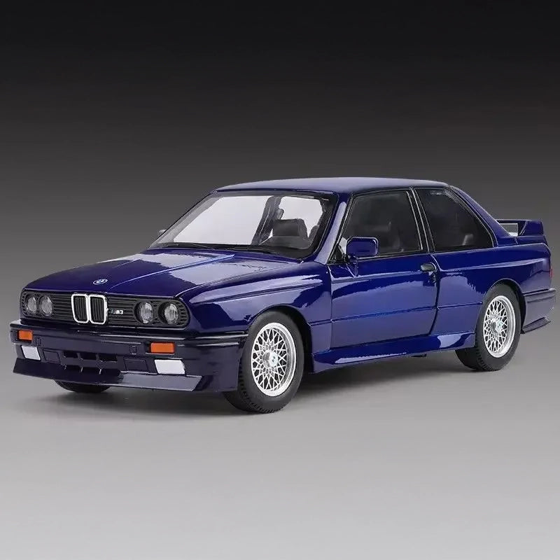 BMW 1988 M3 1:24