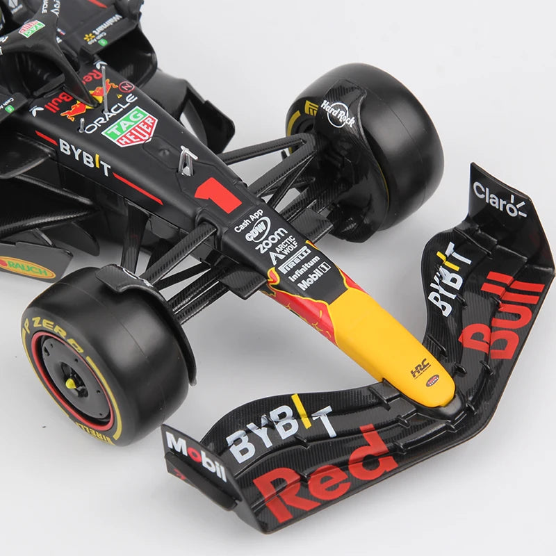 Red Bull RB19 2023 F1 Racing Bburago 1:24