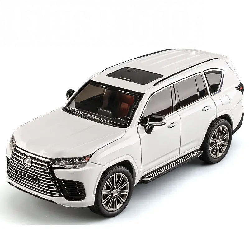 Lexus LX600 1:24