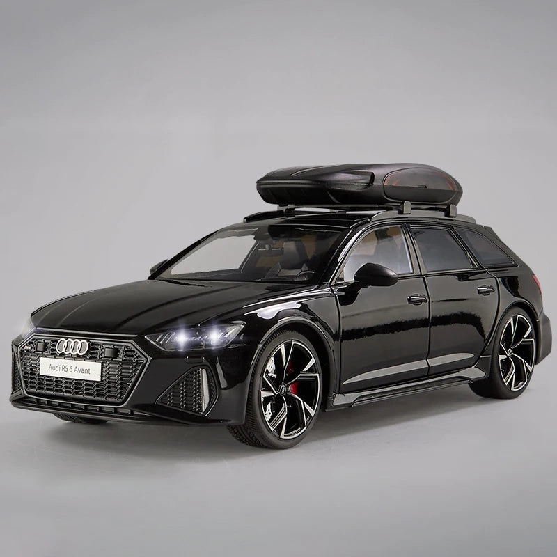 Audi RS6 Avant Station Wagon 1:18