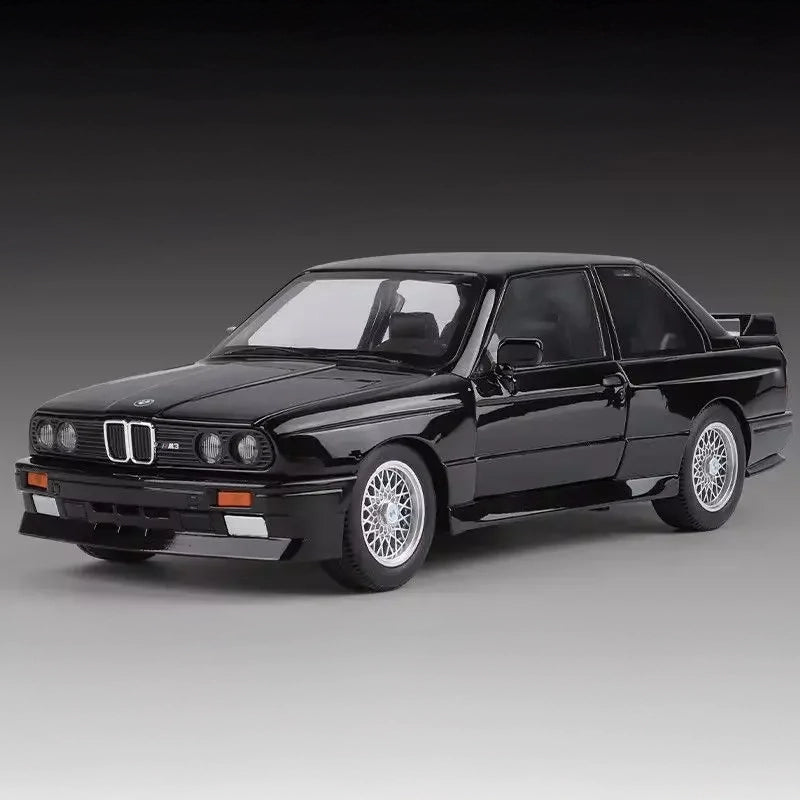 BMW 1988 M3 1:24