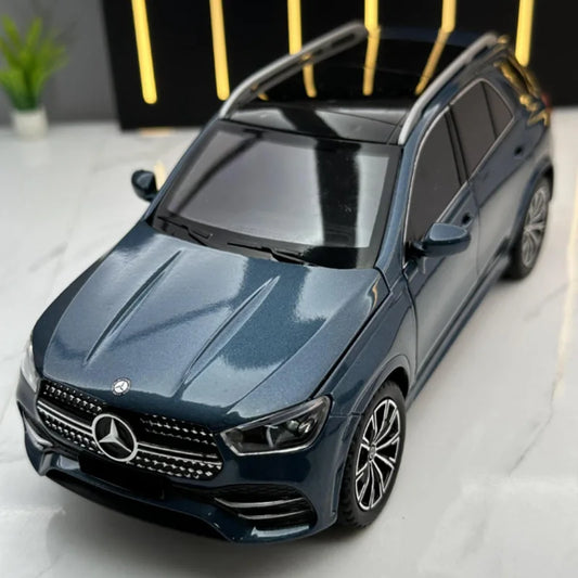 Mercedes Benz GLE 1:24