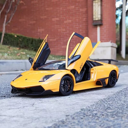 Lamborghini Murcielago 1:18