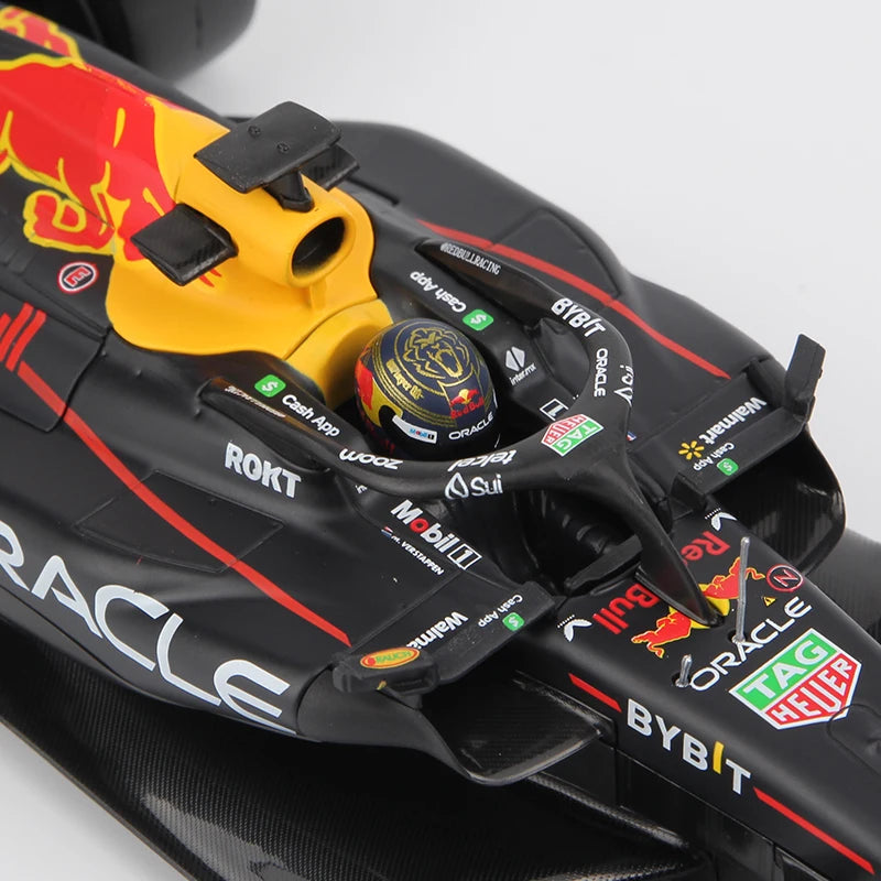 Red Bull RB19 2023 F1 Racing Bburago 1:24