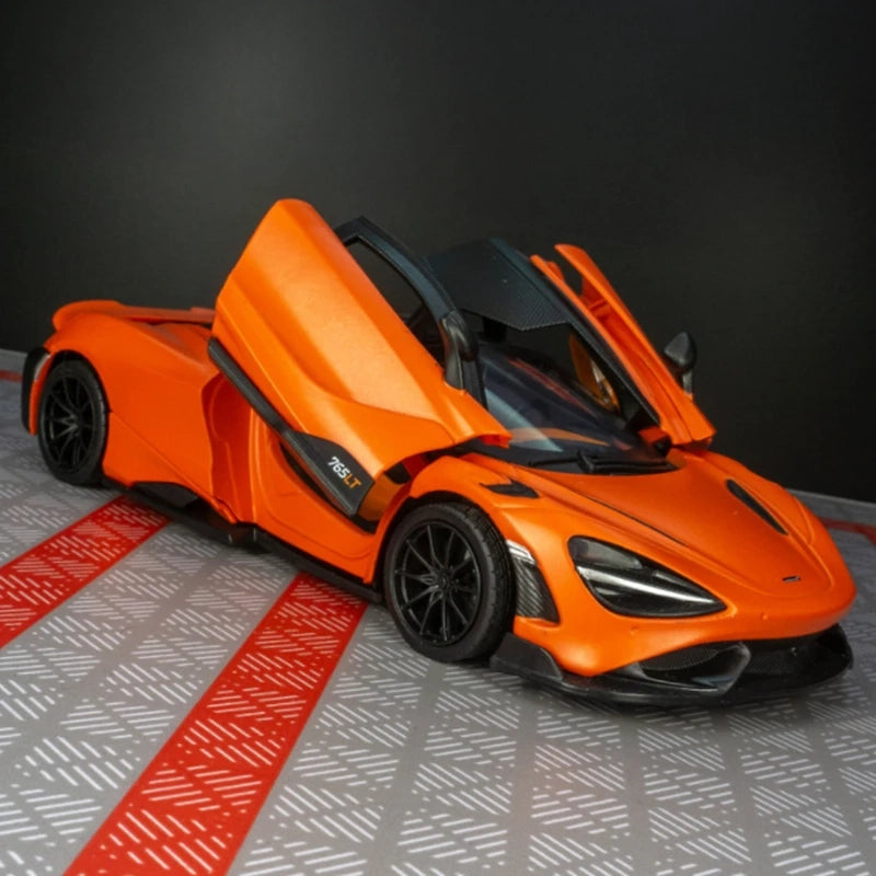 McLaren 765 LT 1:24