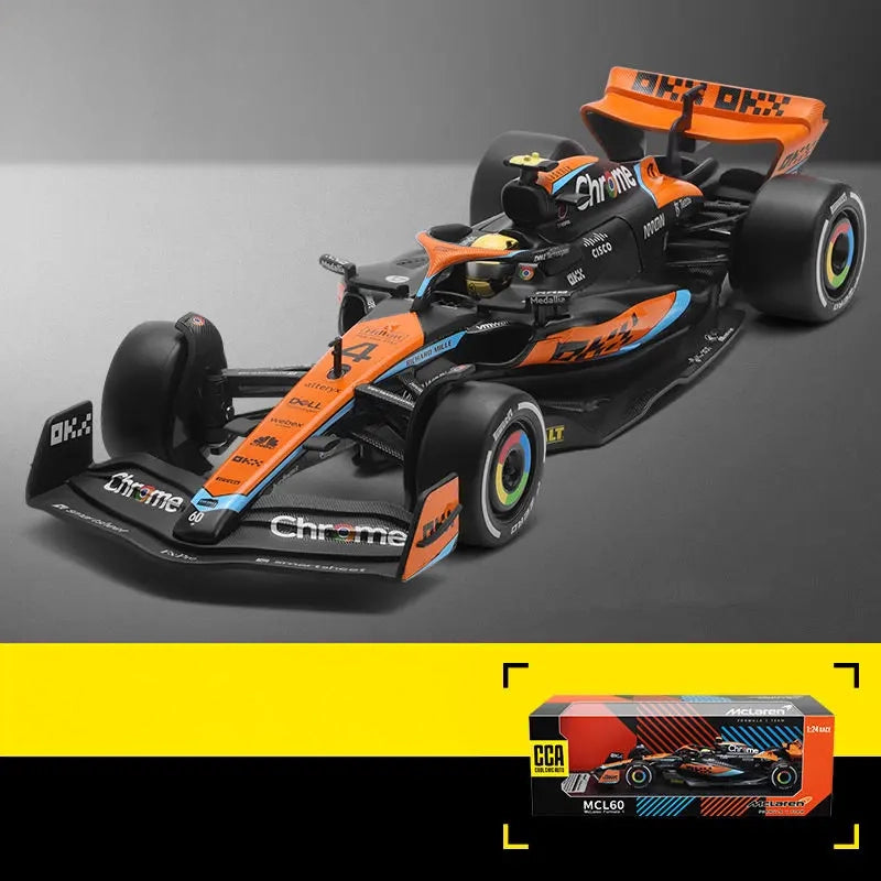 McLaren MCL60 1:24