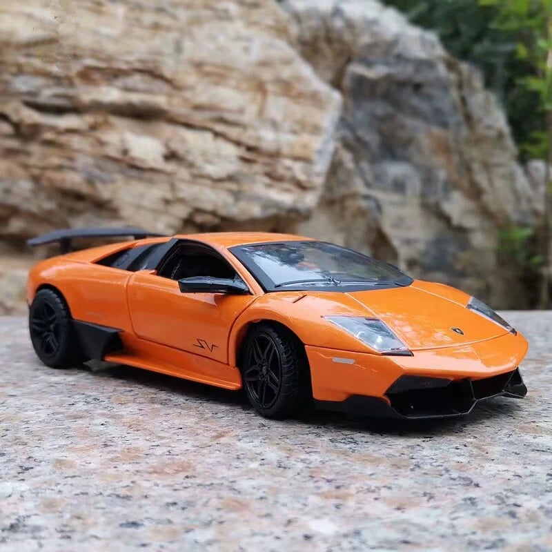 Lamborghini Murcielago 1:18