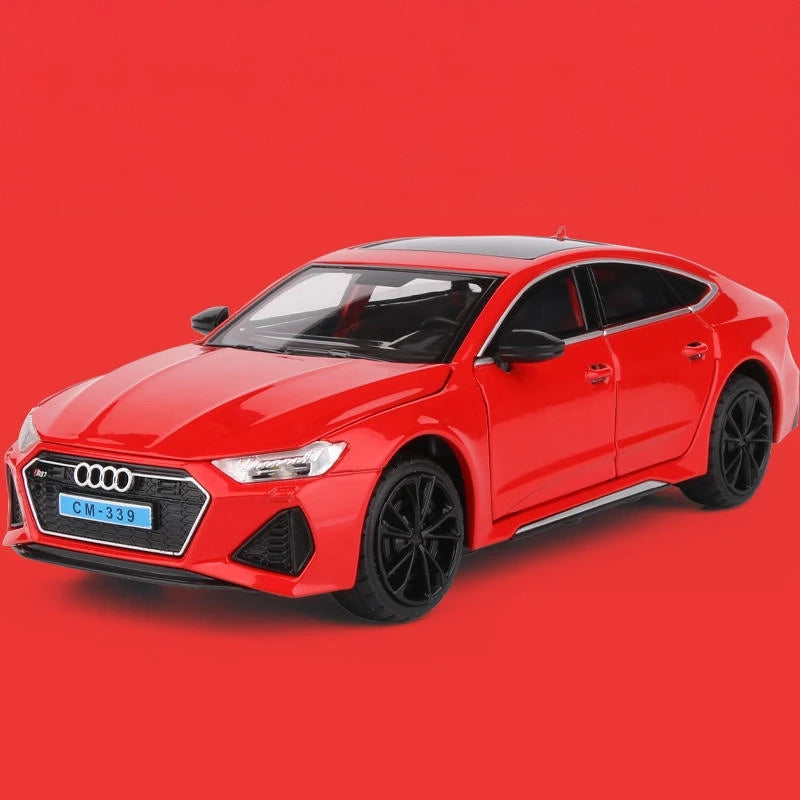 Audi RS7 1:24