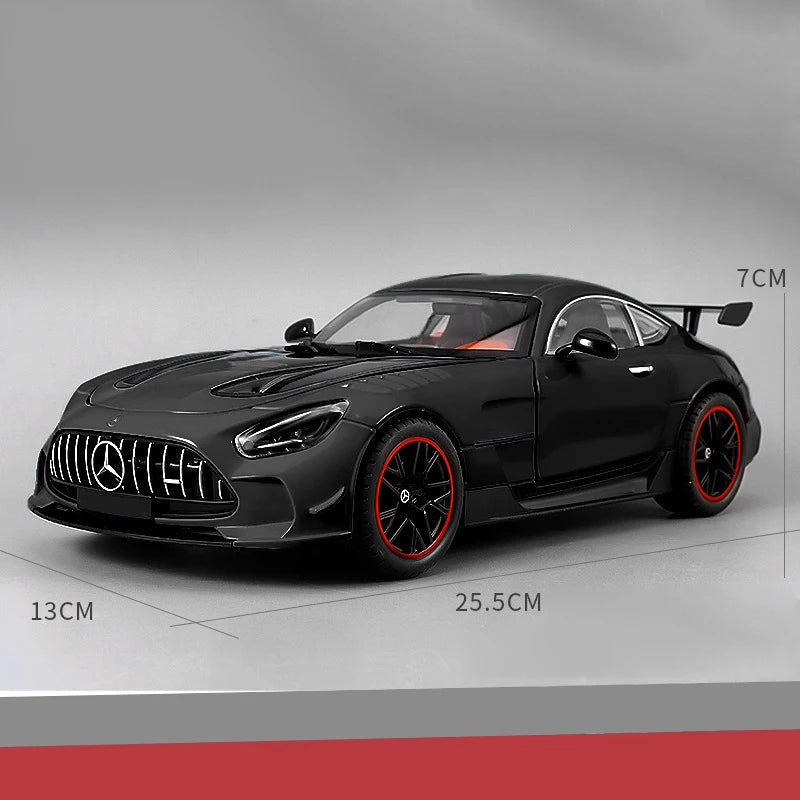 Mercedes Benz GT-R 1:18